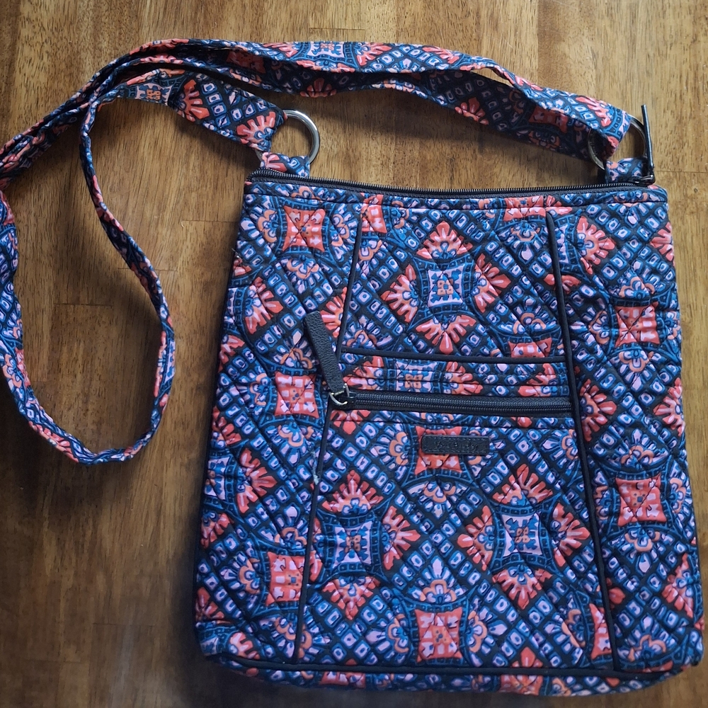 Vera Bradley Hipster Crossbody Bag